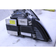 2004 2005 2006 Audi S4 Convertible Headlight Xenon Left Cracked Tab OEM