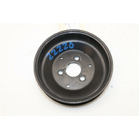 2010 2011 2012 Audi S4 Power Steering Pump Pulley