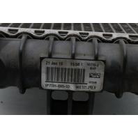 2010 2011 2012 Audi S4 Auxiliary Radiator Left - 8K0121212B OEM