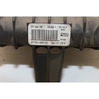 2010 2011 2012 Audi S4 Auxiliary Radiator Left - 8K0121212B OEM