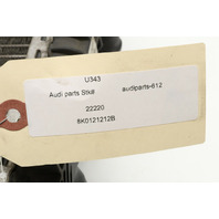 2010 2011 2012 Audi S4 Auxiliary Radiator Left - 8K0121212B OEM
