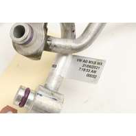 2021 Audi Q5 AC Hose Condenser to Compressor OEM