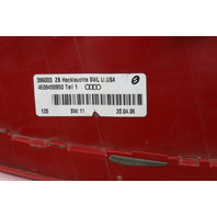 2004 2005 2006 2007 Audi A8 Tail Light Lamp Left OEM