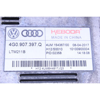 2018 Audi Q3 LED Headlight Ballast Control Module OEM