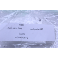 2018 Audi Q3 LED Headlight Ballast Control Module OEM