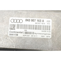 2010-2012 Audi S4 S5 Differential Control Module - 8K0907163A OEM