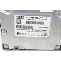 2009-2012 Audi A4 A5 S4 S5 Bang Olufsen Amp Amplifier - 8T0035223AP OEM