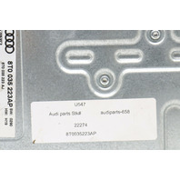 2009-2012 Audi A4 A5 S4 S5 Bang Olufsen Amp Amplifier - 8T0035223AP OEM