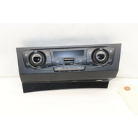 2009-2010 Audi A4 A5 S4 S5 Climate Temperature Control Panel OEM