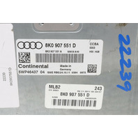 2012 Audi S4 Engine Computer Module ECU ECM DME - 8K0907551D OEM