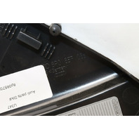 2009 2010 2011 2012 Audi A3 Dash End Cap Fuse Panel Cover Left OEM