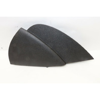 2009 2010 2011 2012 Audi A3 Dash End Cap Fuse Panel Cover Left OEM