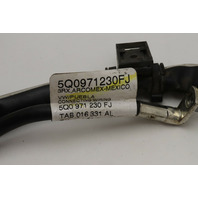 2017 Volkswagen Gti Mk7 Alternator Wire Wiring Harness Cable - 5Q0971230FJ OEM