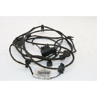 2009-2012 Audi Q5 Front Bumper Wire Harness Wiring Loom - 8R0971095 OEM