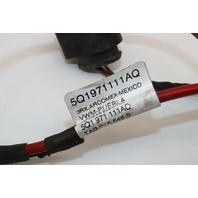 2017 Volkswagen GTI MK7 Electric Power Steering Wire Harness Wiring Loom OEM