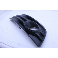 2009 2010 2011 2012 Audi Q5 Front Bumper Fog Light Grille Right OEM