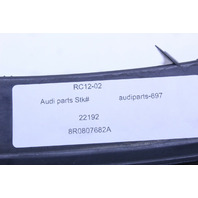 2009 2010 2011 2012 Audi Q5 Front Bumper Fog Light Grille Right OEM