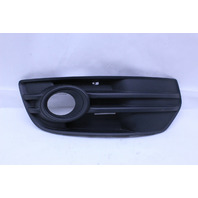 2009 2010 2011 2012 Audi Q5 Front Bumper Fog Light Grille Right OEM