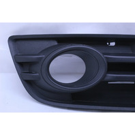 2009 2010 2011 2012 Audi Q5 Front Bumper Fog Light Grille Right OEM