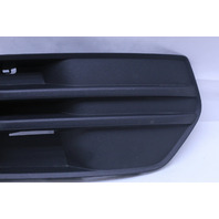 2009 2010 2011 2012 Audi Q5 Front Bumper Fog Light Grille Right OEM