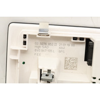 2019 Audi A3 Sunroof Switch Dome Map Reading Light OEM