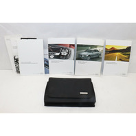 2014 Audi A4 Owner Manual And Case OEM