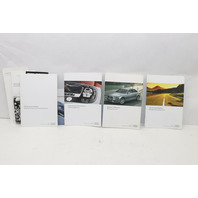 2014 Audi A4 Owner Manual And Case OEM