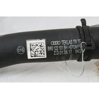 2020 Audi A4 B9 Engine Coolant Radiator Hose - 8W0122101BH OEM