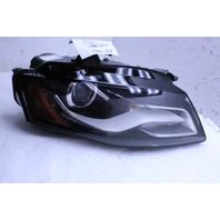 2009-2012 Audi A4 S4 Left Xenon Headlight 8K0941030E OEM