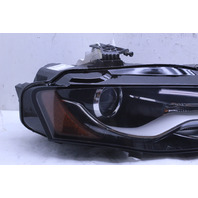 2009-2012 Audi A4 S4 Left Xenon Headlight 8K0941030E OEM