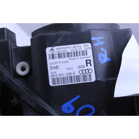 2009-2012 Audi A4 S4 Left Xenon Headlight 8K0941030E OEM