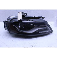 2009-2012 Audi A4 S4 Left Xenon Headlight 8K0941030E OEM