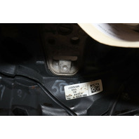 2015 2016 2017 Audi A5 Steering Wheel Flat Bottom Paddle Shift S-Line OEM