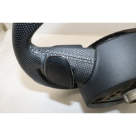 2015 2016 2017 Audi A5 Steering Wheel Flat Bottom Paddle Shift S-Line OEM