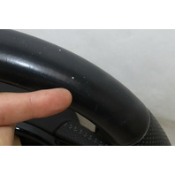 2015 2016 2017 Audi A5 Steering Wheel Flat Bottom Paddle Shift S-Line OEM