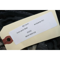 2015 2016 2017 Audi A5 Steering Wheel Flat Bottom Paddle Shift S-Line OEM