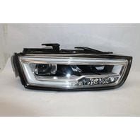 2016 2017 2018 Audi Q3 Headlight LED Right OEM