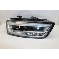 2016 2017 2018 Audi Q3 Headlight LED Right OEM