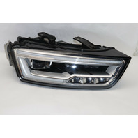 2016 2017 2018 Audi Q3 Headlight LED Right OEM