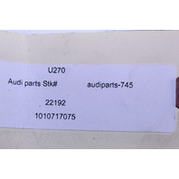 2009 2010 2011 2012 Audi Q5 Headlight Mount Bracket Left - 1010717075 OEM