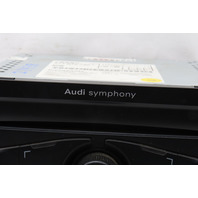 2009 Audi A4 S4 AM FM Radio Stereo Symphony Satellite CD Player OEM
