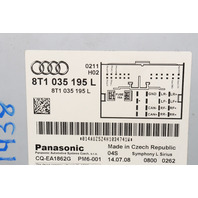 2009 Audi A4 S4 AM FM Radio Stereo Symphony Satellite CD Player OEM