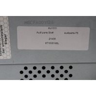 2009 Audi A4 S4 AM FM Radio Stereo Symphony Satellite CD Player OEM