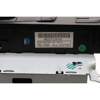 2009 Audi A4 S4 AM FM Radio Stereo Symphony Satellite CD Player OEM