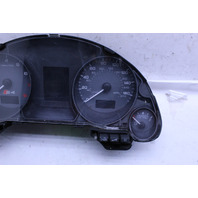2005 2006 Audi S4 Cabriolet Speedo Speedometer Instrument Cluster OEM