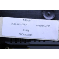 2005 2006 Audi S4 Cabriolet Speedo Speedometer Instrument Cluster OEM