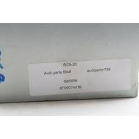 2009 Audi A4 Rear View Backup Camera Control Module OEM