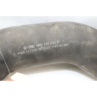 2009 2010 Volkswagen Tiguan Ccta Lower Intercooler Hose Lower - 5N0145832D OEM