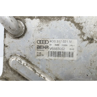 2014 Audi A6 Transmission Oil Cooler OEM