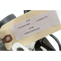 2014 Audi A6 2.0T Hydraulic Engine Motor Mount Right OEM